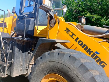 2023 Lonking CDM856, жёлтый, 5137000 рублей, вид 1