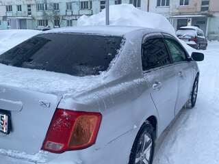 2006 Toyota Corolla Axio X (E140, E150), серый, 750000 рублей, вид 3