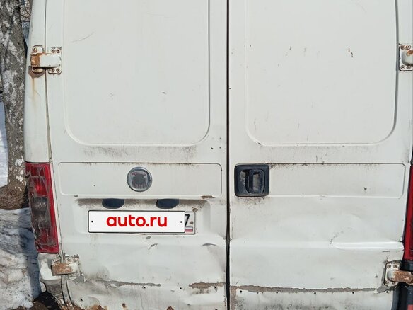 2010 Fiat Professional Ducato, белый, 280000 рублей - вид 3