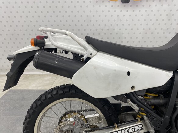 1999 Suzuki Djebel 250, белый, 325000 рублей - вид 17