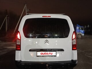 2014 Citroen Berlingo II Рестайлинг, белый, 650000 рублей, вид 5