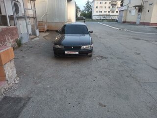 1993 Toyota Chaser V (X90), серый, 629000 рублей, вид 3