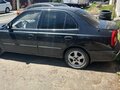 2008 Hyundai Accent ТагАЗ II, чёрный, 380000 рублей - вид 1