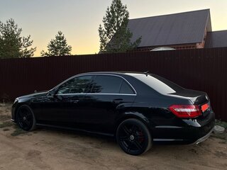 2012 Mercedes-Benz E-Класс 200 7G-Tronic IV (W212, S212, C207), чёрный, 1550000 рублей, вид 5