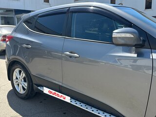 2012 Hyundai ix35 I, серый, 1400000 рублей, вид 5