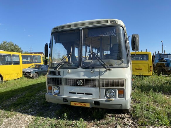 2012 ПАЗ 4234, белый, 510000 рублей