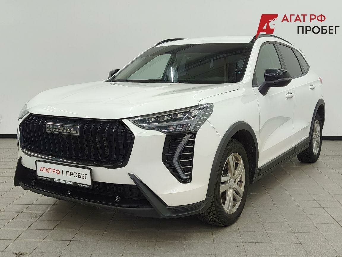 Открыть фотографии: Haval Jolion I