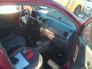 2012 Daewoo Matiz I Рестайлинг, пурпурный, 130000 рублей, вид 5