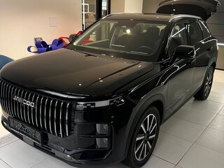 2023 Jaecoo J7 I, чёрный, 2215000 рублей, вид 1