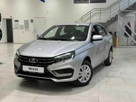 Lada (ВАЗ) Vesta I Рестайлинг (NG)