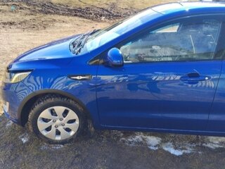 2012 Kia Rio III, синий, 480000 рублей, вид 1