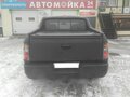 2007 Honda Ridgeline I, чёрный - вид 9