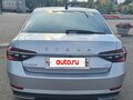 2019 Skoda Superb III Рестайлинг, серый, 3500000 рублей - вид 9