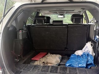 2007 Kia Sorento I Рестайлинг, серый, 670000 рублей, вид 4