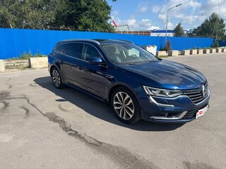 2016 Renault Talisman I, синий, 1700000 рублей, вид 3