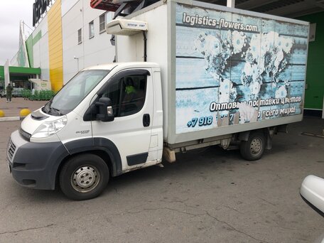 2013 Fiat Professional Ducato, белый, 1450000 рублей, вид 3