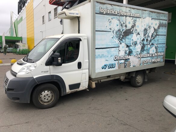 2013 Fiat Professional Ducato, белый, 1450000 рублей - вид 2