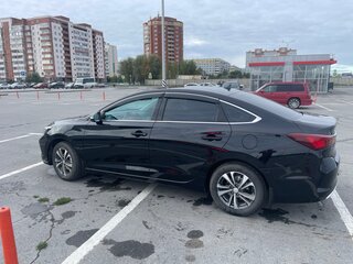 2023 Changan Eado Plus I, чёрный, 1200000 рублей, вид 3