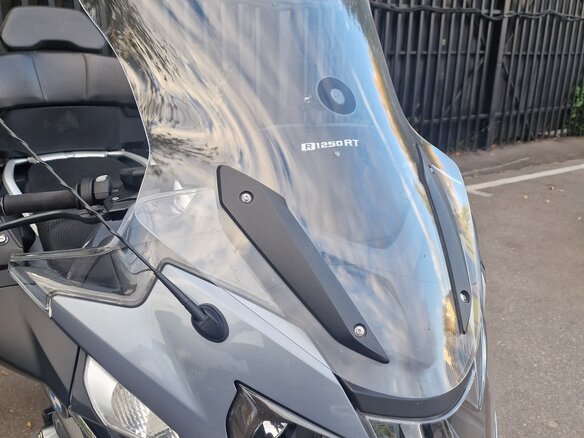 2014 BMW R 1200 RT, серый, 1150000 рублей - вид 15