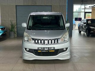 2013 Mitsubishi Delica D:2 I, серебристый, 730000 рублей, вид 2