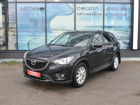Mazda CX-5 I