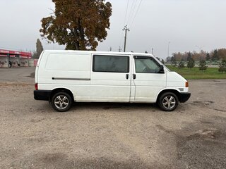 2001 Volkswagen Transporter T4, белый, 650000 рублей, вид 3