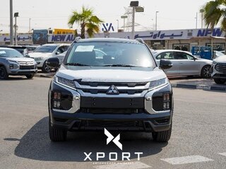 2026 Mitsubishi ASX I Рестайлинг 3, чёрный, 3590000 рублей, вид 2