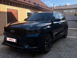 2023 Geely Monjaro (Xingyue L) I, зелёный, 3320000 рублей, вид 1