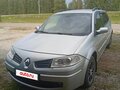 2007 Renault Megane II Рестайлинг, серый, 350000 рублей