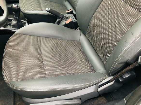 2012 Opel Astra H Рестайлинг, серый - вид 18
