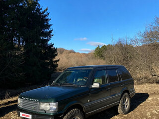 2000 Land Rover Range Rover II, зелёный, 370000 рублей, вид 2