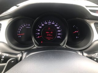 2016 Kia Ceed II Рестайлинг, белый, 1500000 рублей, вид 3