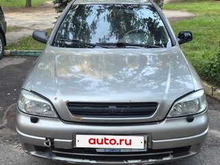 2007 Chevrolet Viva, серый, 170000 рублей, вид 1