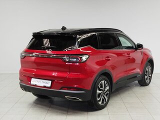 2024 Chery Tiggo 7 Pro Max I, красный, 1985000 рублей, вид 5