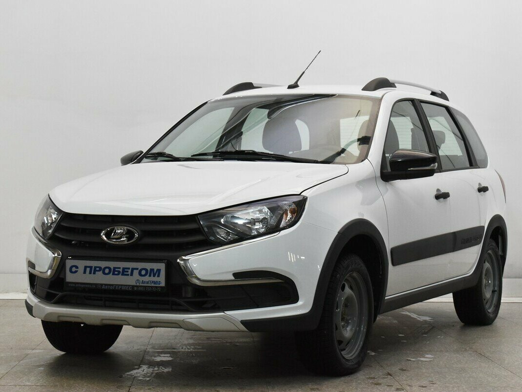 Открыть фотографии: Lada (ВАЗ) Granta I Рестайлинг