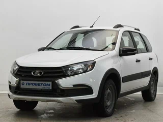 2024 Lada (ВАЗ) Granta Cross I Рестайлинг, белый, 935000 рублей, вид 1