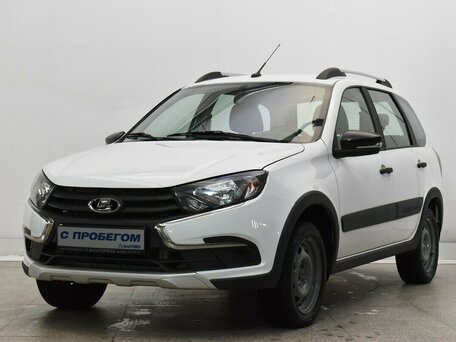 Lada (ВАЗ) Granta I Рестайлинг