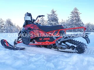 2026 Irbis SF200L, синий, 299900 рублей, вид 5