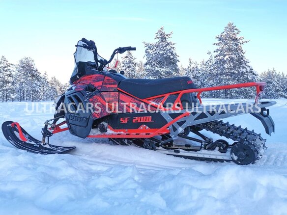 2026 Irbis SF200L, синий, 299900 рублей - вид 4