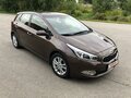2014 Kia Ceed II, коричневый - вид 3