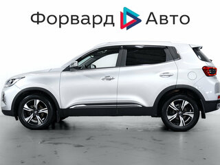 2023 Chery Tiggo 4 Pro I, серый, 1379000 рублей, вид 4