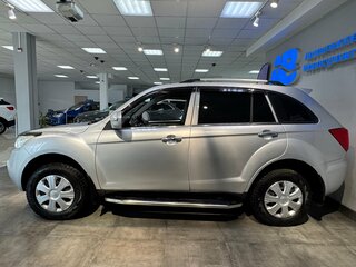 2013 Lifan X60 I, серебристый, 499000 рублей, вид 5