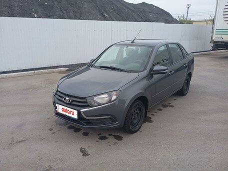 Lada (ВАЗ) Granta I Рестайлинг