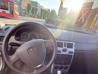 2012 Lada (ВАЗ) Priora I, серебристый, 535000 рублей, вид 5
