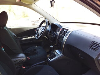 2008 Hyundai Tucson I, чёрный, 1800000 рублей, вид 5