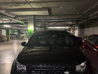 2019 Land Rover Discovery Sport I, чёрный, 2550000 рублей, вид 2