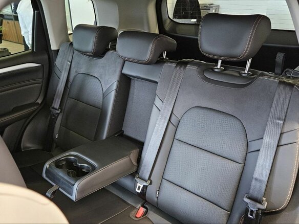 2026 Haval Dargo I Рестайлинг, чёрный, 3662010 рублей - вид 20