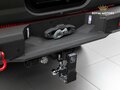 2014 Toyota Tundra CrewMax II Рестайлинг, чёрный - вид 7