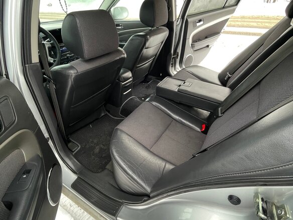 2012 Chevrolet Epica V250 Рестайлинг, серебристый, 950000 рублей - вид 8