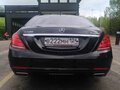 2013 Mercedes-Benz S-Класс 500 VI (W222, C217), чёрный, 3700000 рублей - вид 2